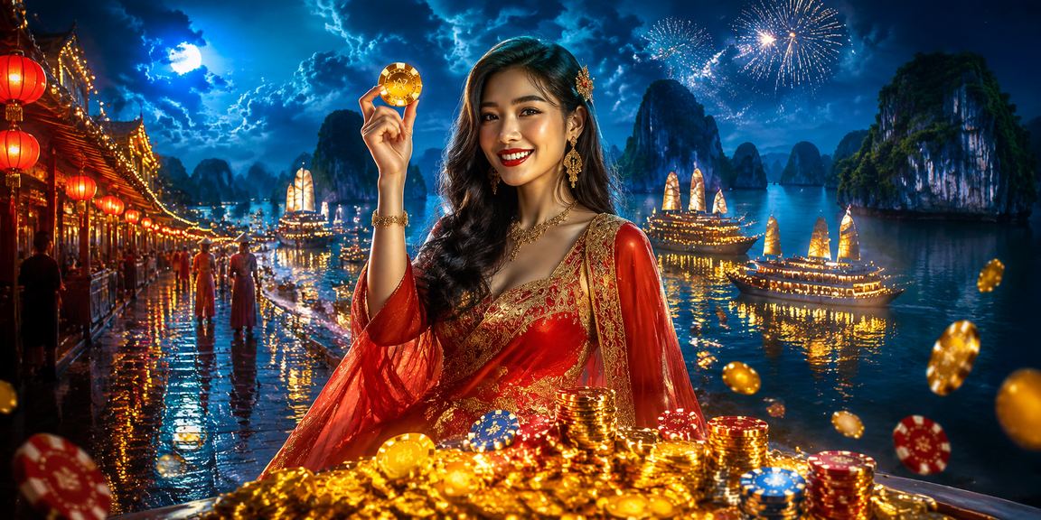 Giao diện casino trực tuyến Việt Nam với mã hóa SSL đảm bảo an toàn cho tài khoản và giao dịch